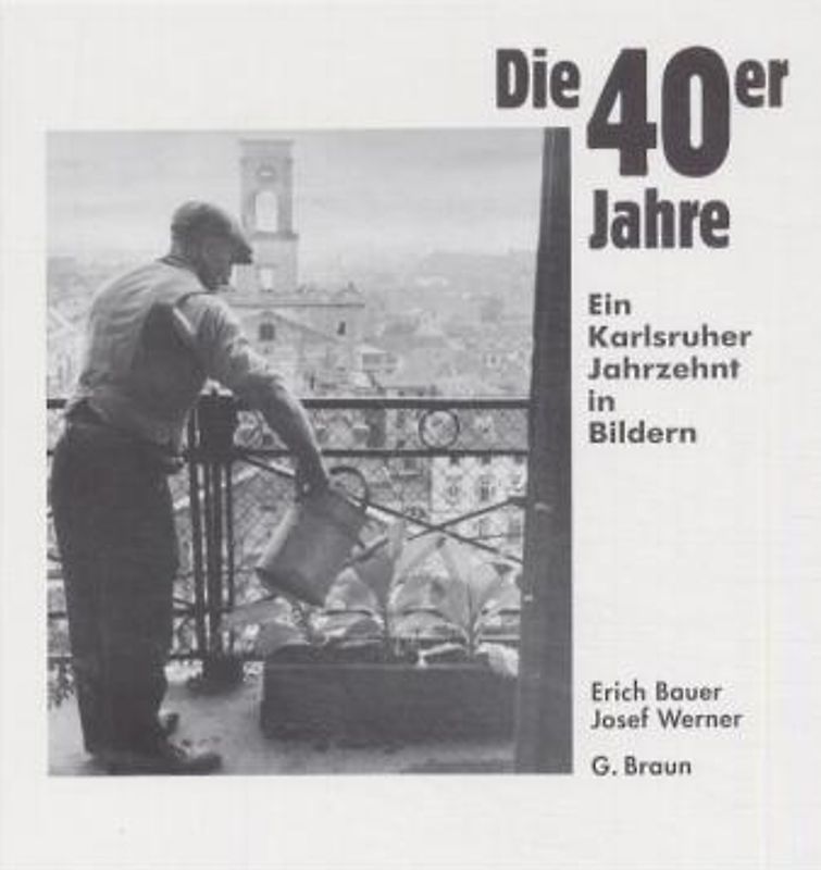 Die 40er Jahre