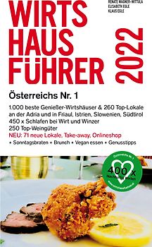 Wirtshausführer 2022