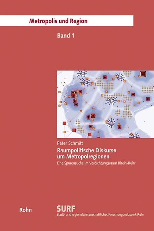Raumpolitische Diskurse um Metropolregionen