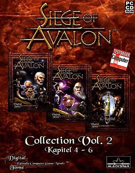 Siege of Avalon - Collection Vol. 2 [Kapitel 4 - 6] PC Spiele