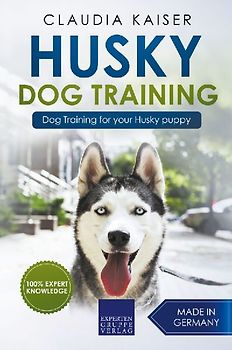 Husky Training - Dog Training for your Husky puppy