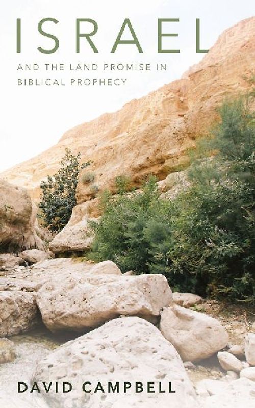 Israel and the Land Promise in Biblical Prophecy