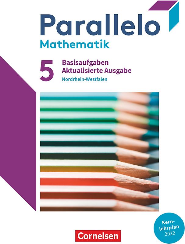 Parallelo - Nordrhein-Westfalen - Ausgabe 2022 - 5. Schuljahr