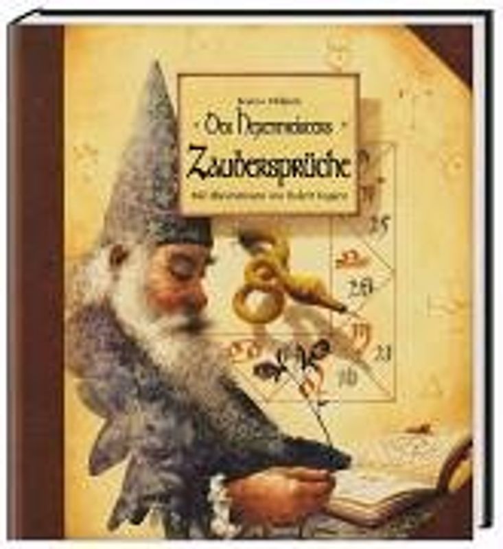 Des Hexenmeisters Zaubersprüche