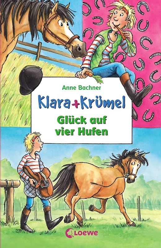 Glück auf vier Hufen