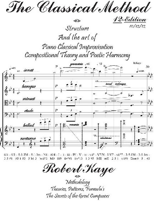 The Classical Method