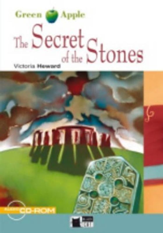 Secret of the Stones - Victoria Heward [with CD-ROM]