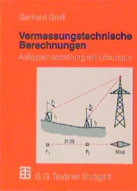 Vermessungstechnische Berechnungen