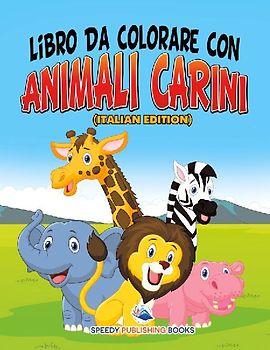 Libro Da Colorare Sui Vestiti (Italian Edition)