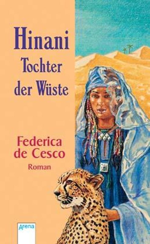 Hinani - Tochter der Wüste