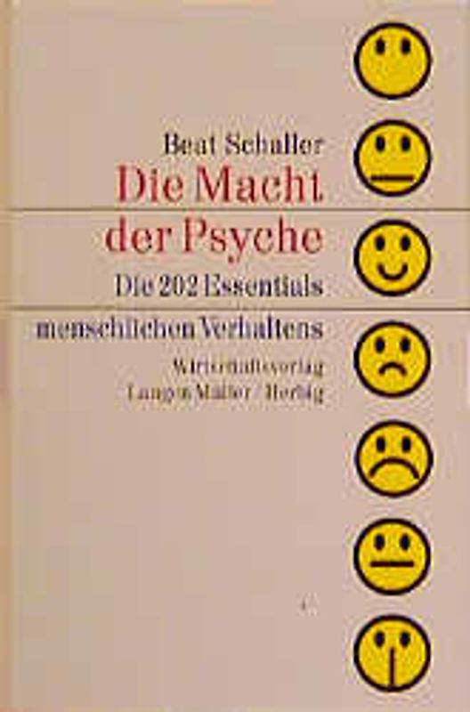 Die Macht der Psyche