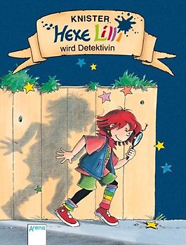 Hexe Lilli wird Detektivin