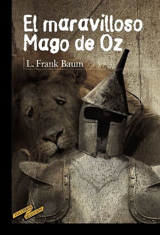 El maravilloso Mago de Oz