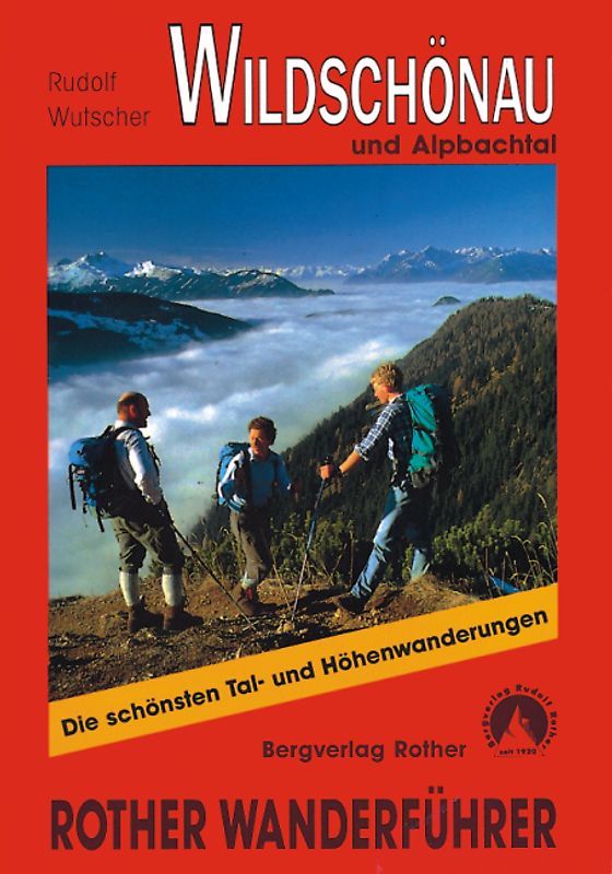 Wildschönau und Alpbachtal