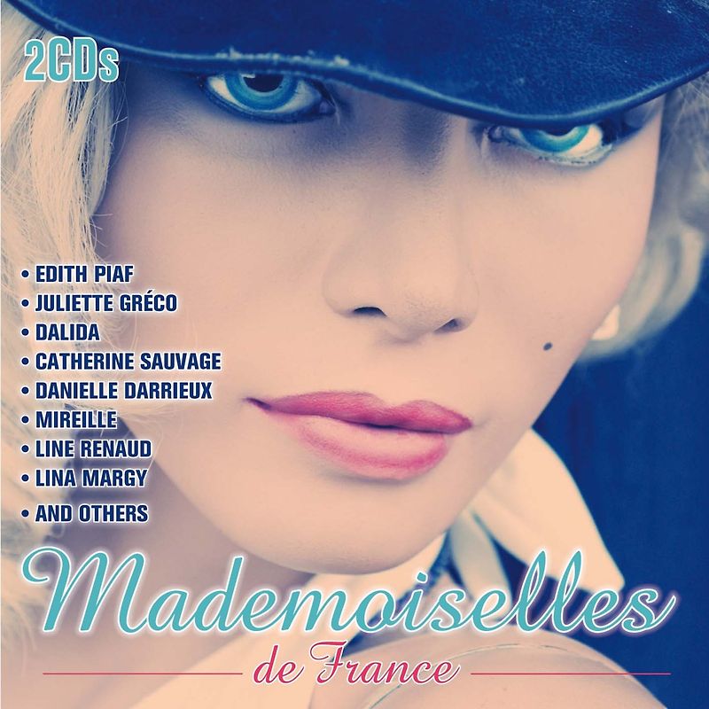 Various - Mademoiselles De France [2 CDs]