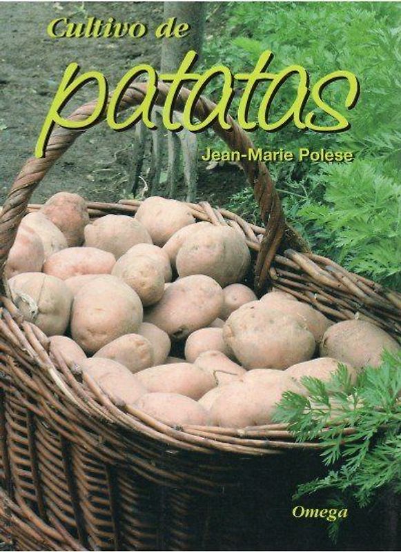 Cultivo de patatas