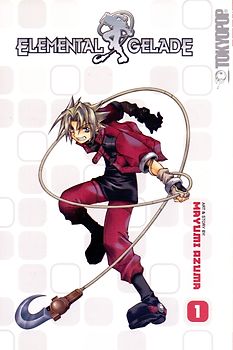 Elemental Gelade: Vol. 1 - Mayumi Azuma [Paperback]