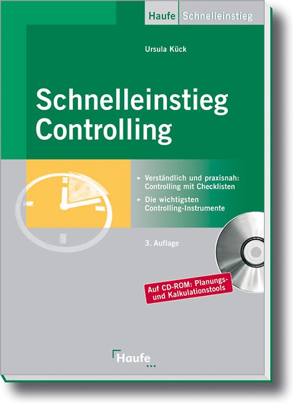 Schnelleinstieg Controlling