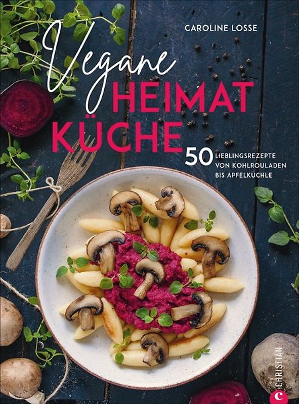 Vegane Heimatküche