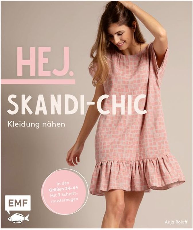 Hej. Skandi-Chic – Kleidung nähen