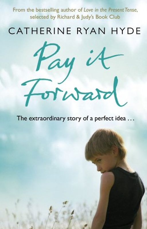 Pay it Forward - Carine Ryan Hyde