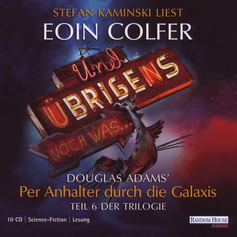 Stefan Kaminski - Und Ubrigens,Noch Was