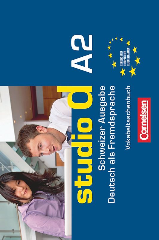 Studio d - Deutsch als Fremdsprache - Schweiz - A2
