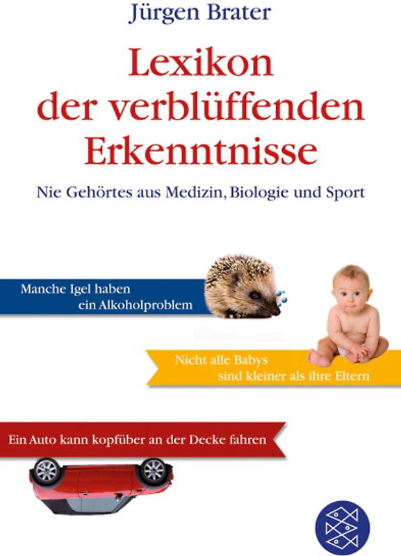 Lexikon der verblüffenden Erkenntnisse