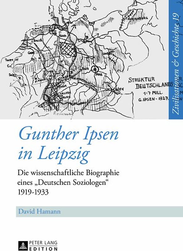 Gunther Ipsen in Leipzig