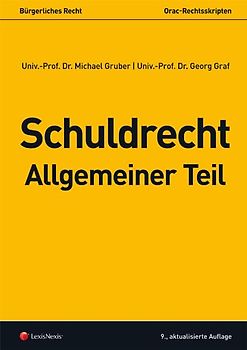 Bürgerliches Recht - Schuldrecht Allgemeiner Teil