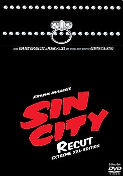 Sin City [Recut & Extended] DVD