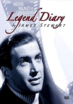 Legend Diary by James Stewart (6 DVDs) DVD