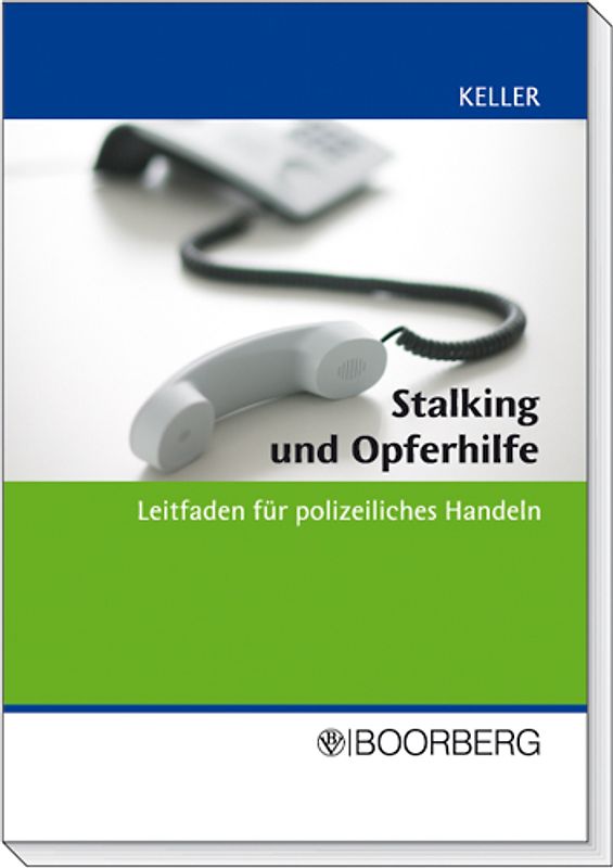 Stalking und Opferhilfe