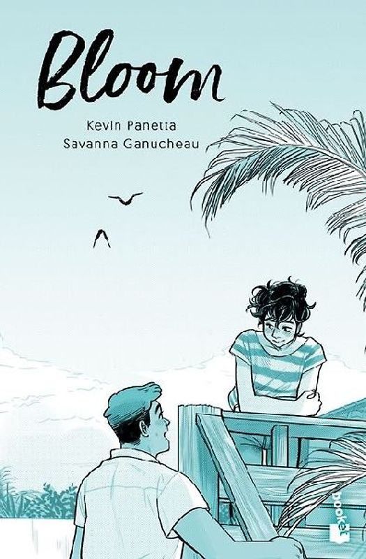 Bloom (Cómic / Comic Book)