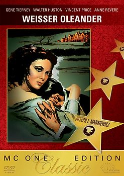 Weisser Oleander DVD