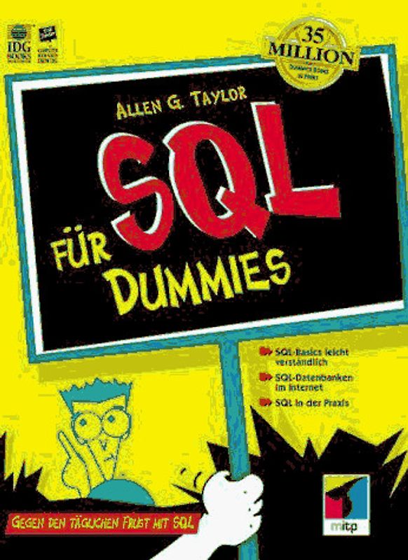 SQL für Dummies