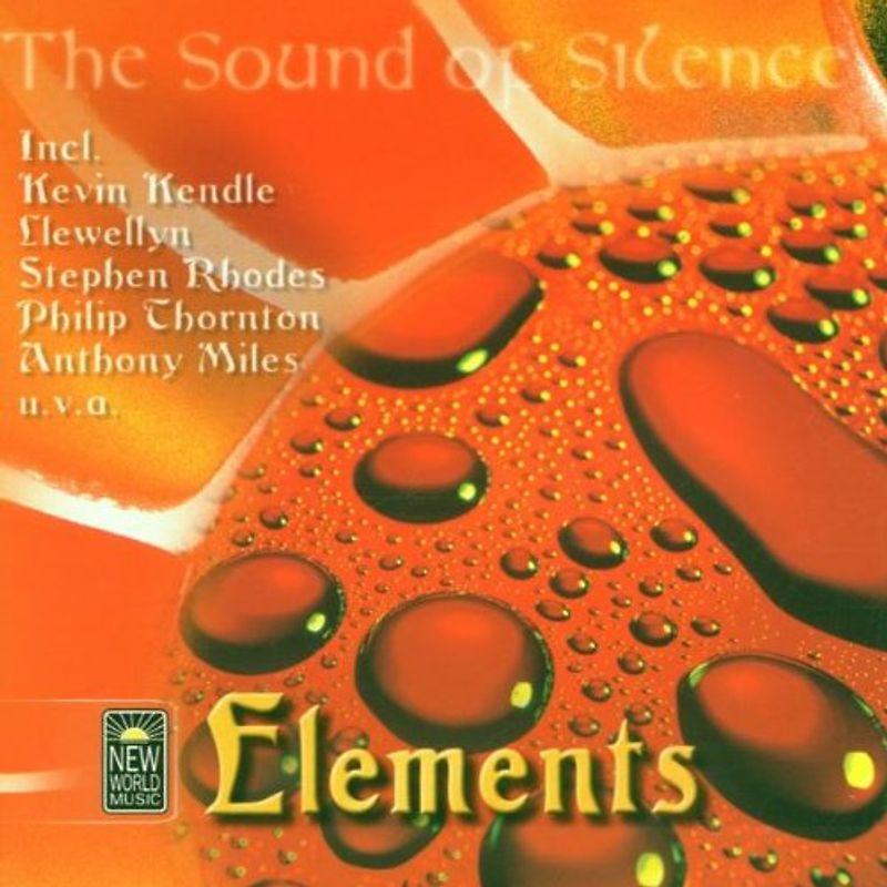 Nicht Mehr im Programm|Various - Elements----------------------