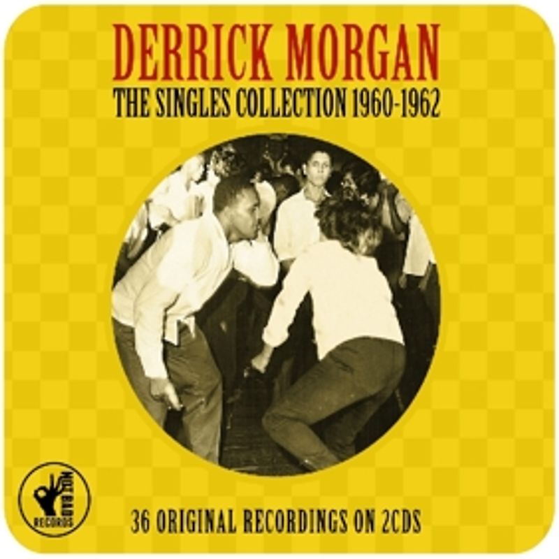Morgan,Derrick - Singles Collection'60-'62 [2 CDs]