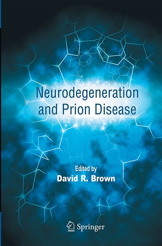 Neurodegeneration and Prion Disease