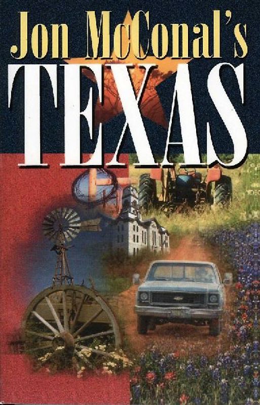 Jon McConal's Texas