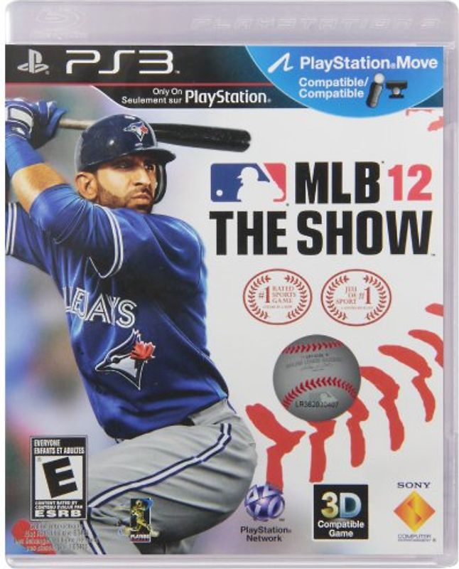 MLB 12 - The Show [Internationale Version] PlayStation 3