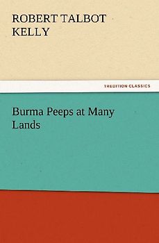Burma Peeps at Many Lands