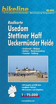 Usedom Stettiner Haff Ueckermünder Heide