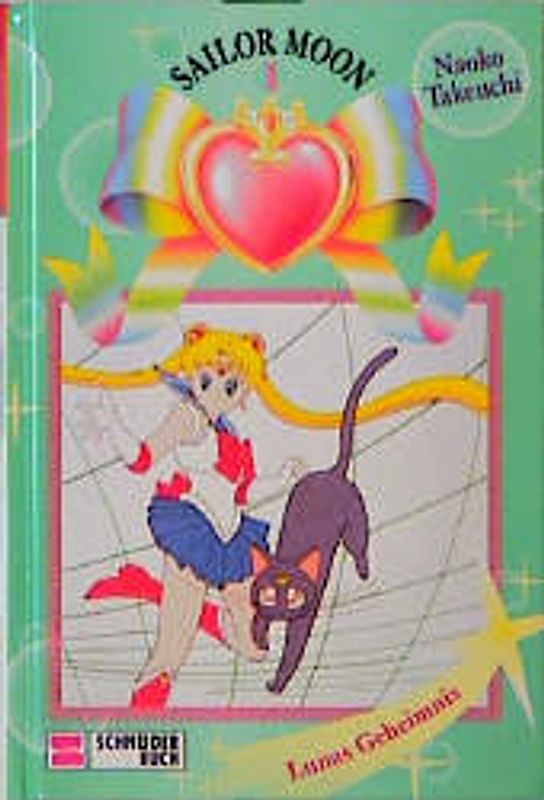 Sailor Moon / Lunas Geheimnis