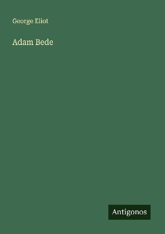 Adam Bede