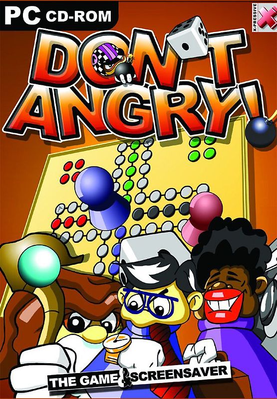 Don't Angry [Bestseller Games] PC Spiele