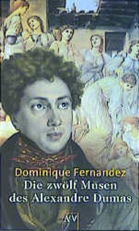 Die zwölf Musen des Alexandre Dumas