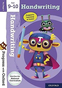 Progress with Oxford:: Handwriting Age 9-10