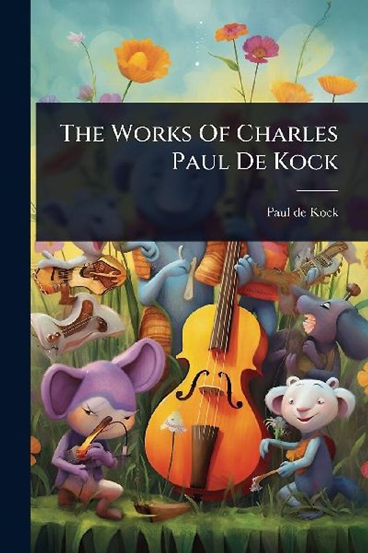 The Works Of Charles Paul De Kock