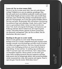 Tolino Vision Color 7 32 Go [Wi-Fi] noir